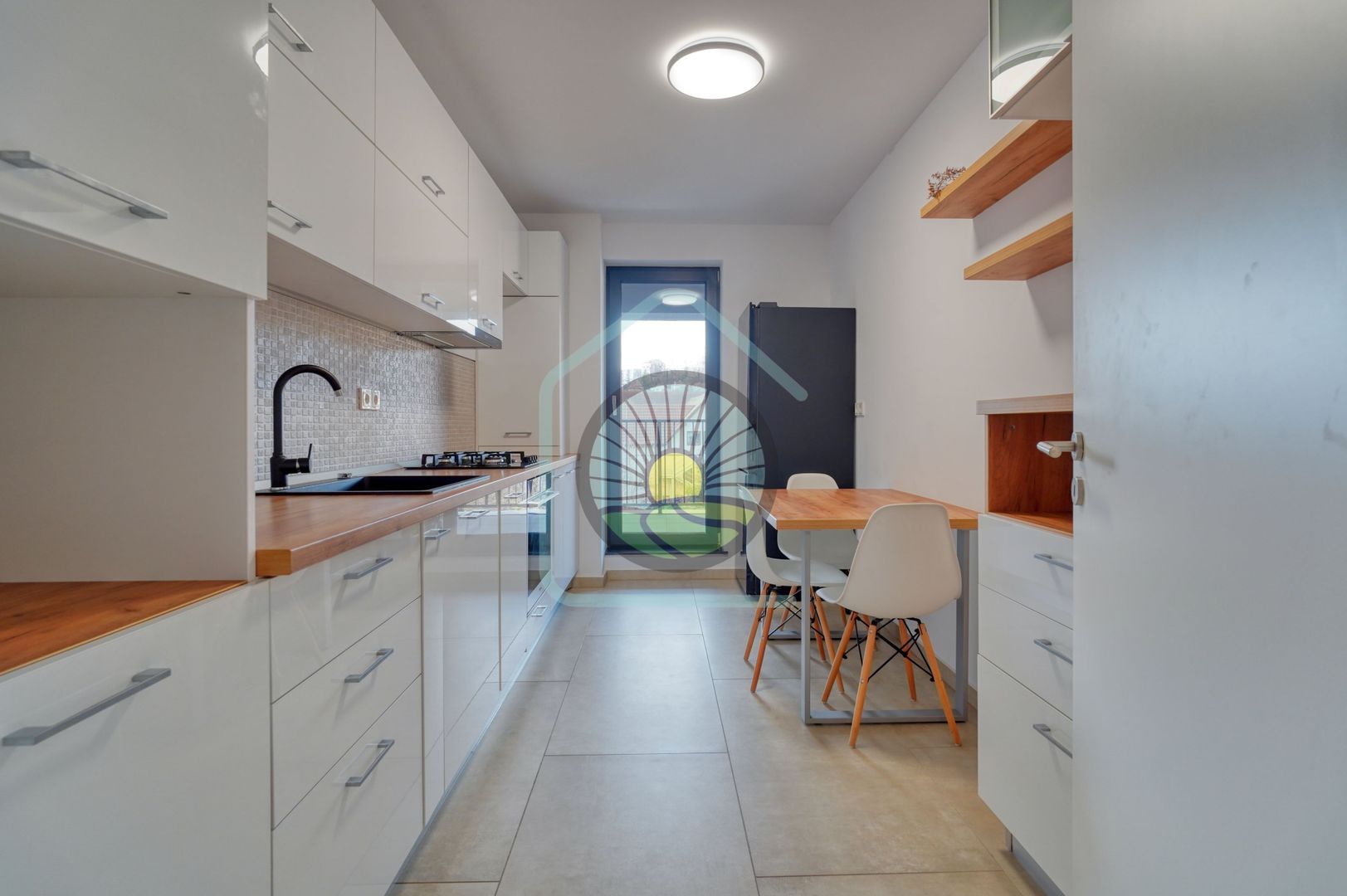 APARTAMENT CU 2 CAMERE SI 2 BAI-COSMOPOLIT - Poză 15