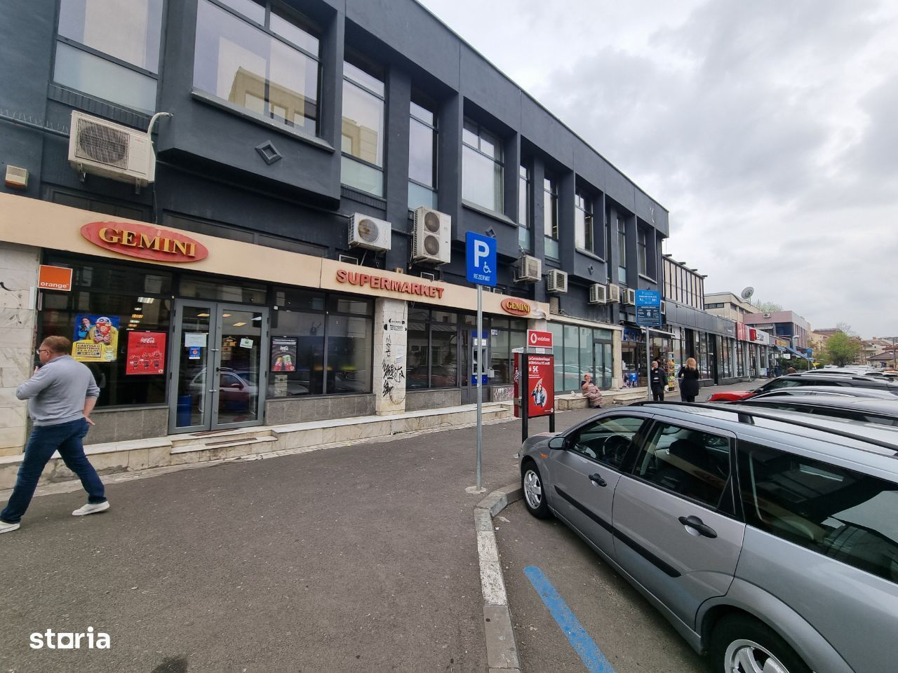 BRASADAS închiriază Spatiu Comercial Piata Floreasca - Poză 1