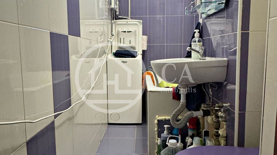 Apartament de vânzare cu 2 camere tip X în zona Nufărul, Oradea - Poză 6