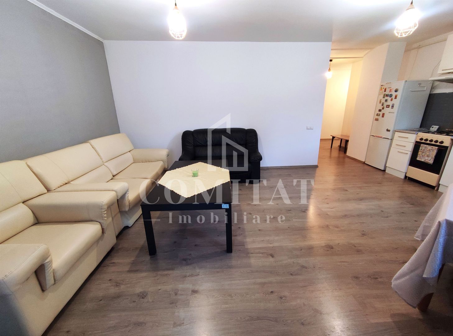 Apartament la cheie | 2 camere | Donath Park - Poză 4