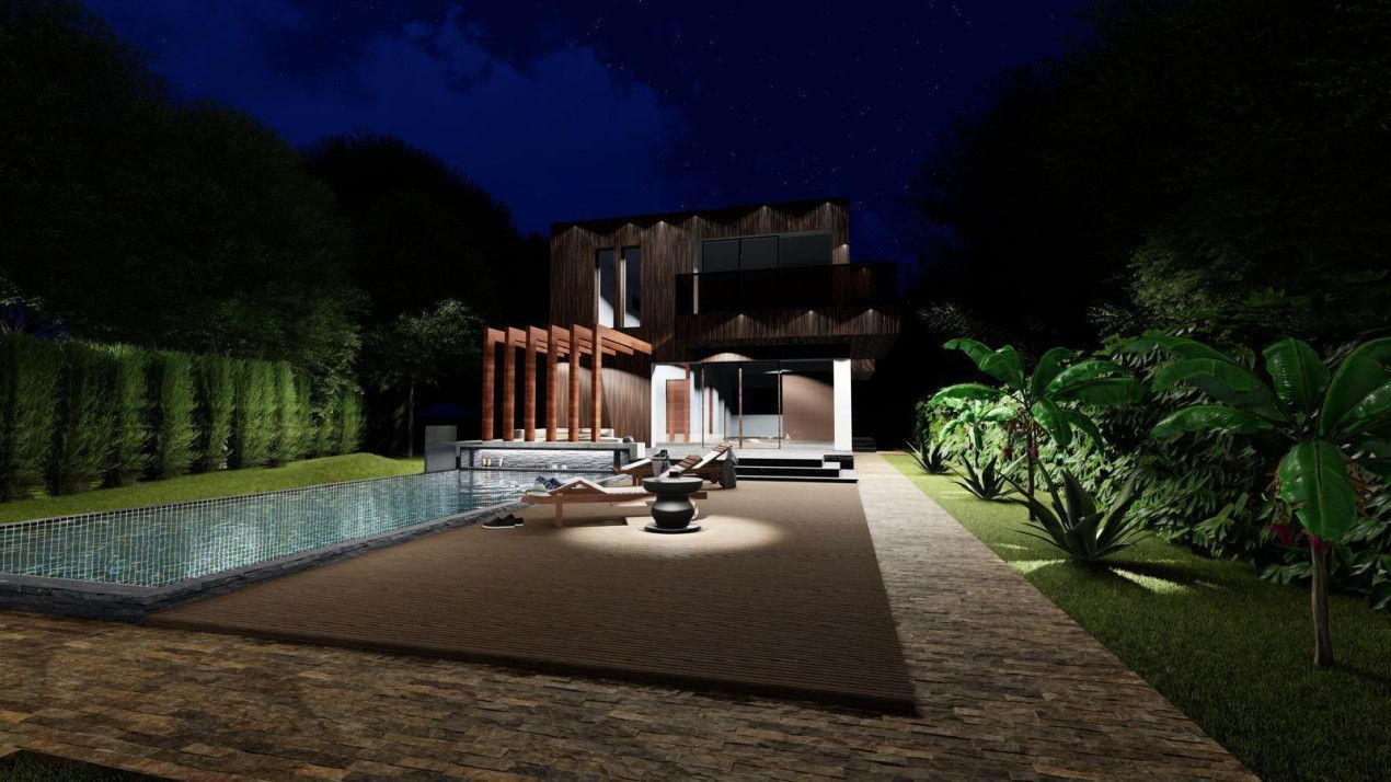 Vile Individuale Noi 4 camere Snagov Ghermanesti - Poză 3