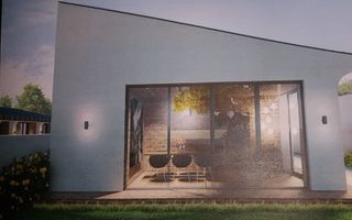 teren intravil+proiect casa/com.Cornetu/IF la 3min de autostr. A0 - Poză 11