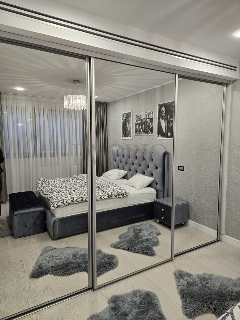 Apartament 2 camere premium | Elegant | Spatios | Herastrau - Poză 9