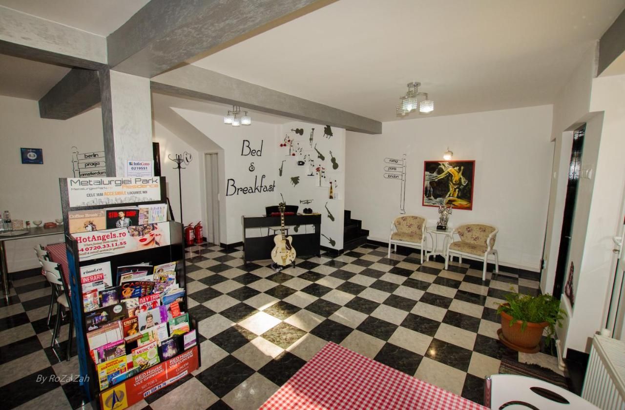 PENSIUNE 10 CAMERE DE ÎNCHIRIAT - BUCUREȘTI - Poză 10