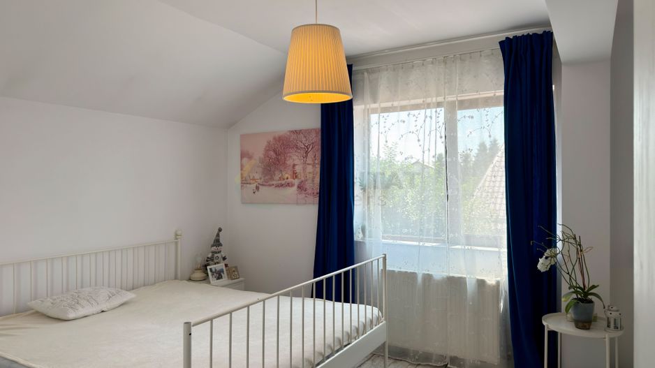 Vila individuala 4 camere strada Ceair | Teren 400 mp - Poză 34