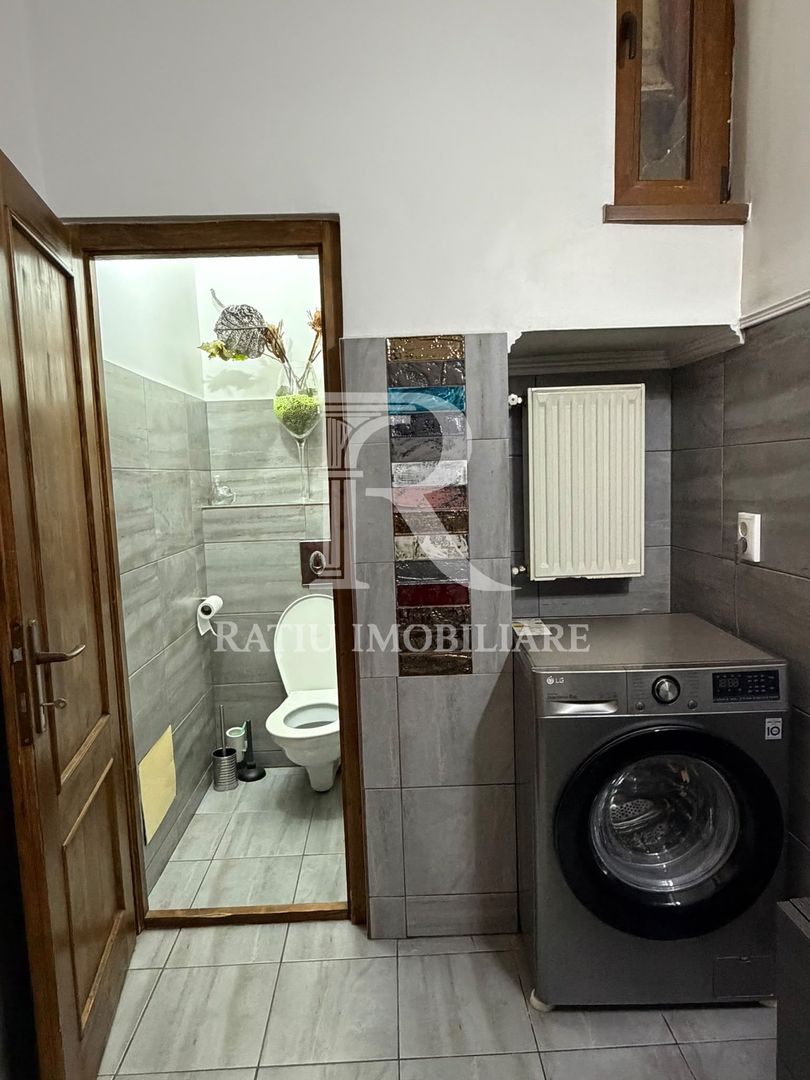 Apartament de LUX de închiriat | 2 Dormitoare | Locație CENTRALĂ - Poză 10