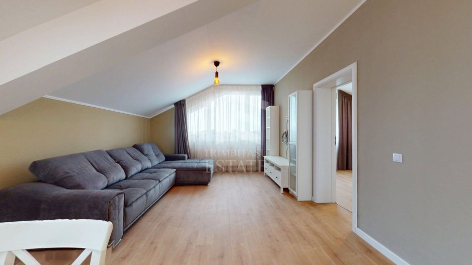 CHITILA - Bucurestii Noi | 3 Camere Curte + Parcare - Poză 4