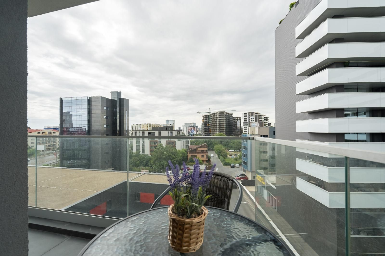 Chirie I Apartament 2 camere I Herastrau I Bloc Boutique - Poză 27
