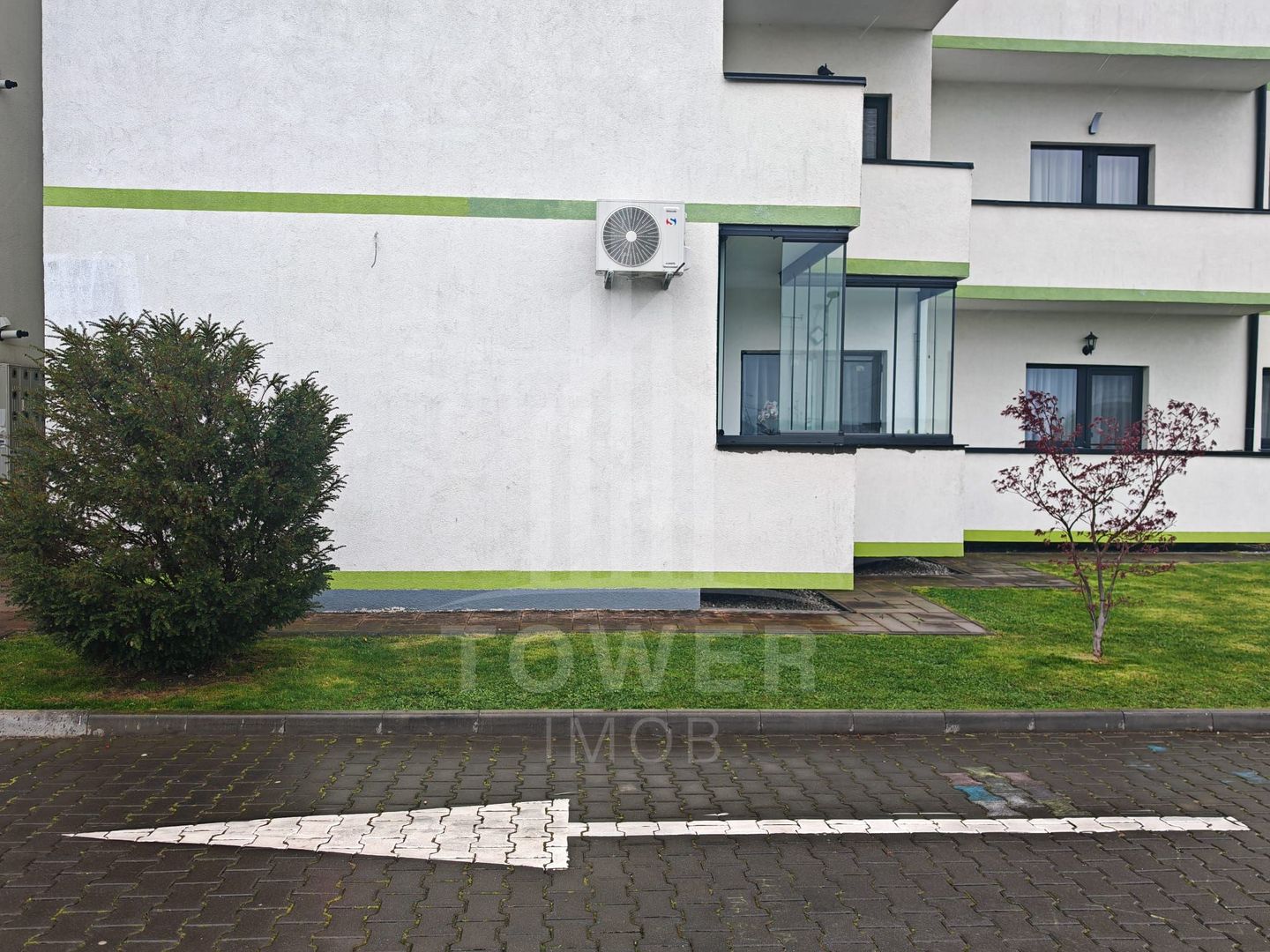 Apartament Modern 2 Camere + Loc de Parcare | Sibiu, Cartier Deventer - Poză 15