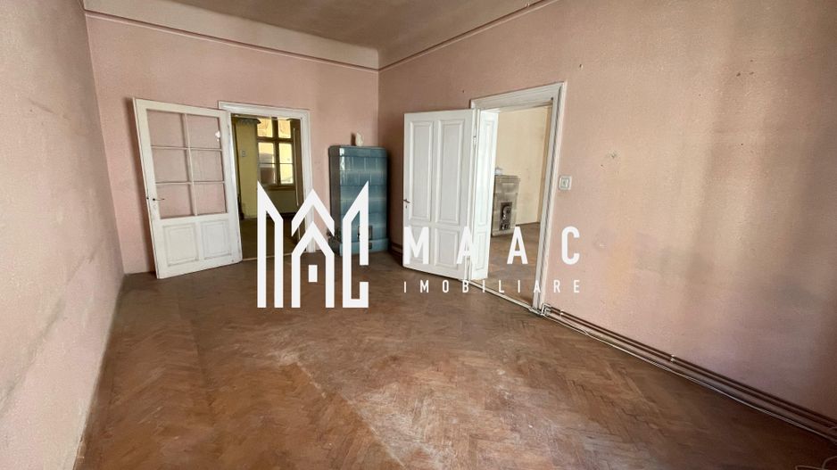 Vânzare Imobil Nicolae Balcescu Sibiu I 787 mp I Curte Interioară I Zonă Premium - Poză 11