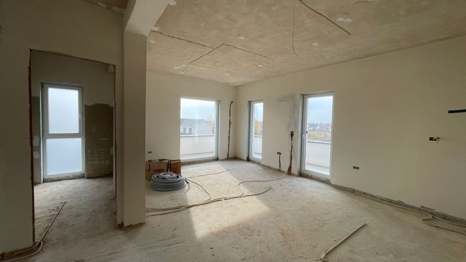 Penthouse -2 camere-119.000€  | Ghiroda | - Poză 6