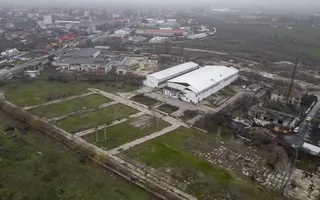 Hala industriala cu Birouri + Teren Caracal - Poză 20