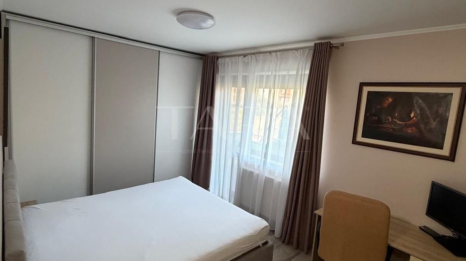 Apartament modern 3 camere, grădină 32 mp, Parc Poligon, Florești. - Poză 3