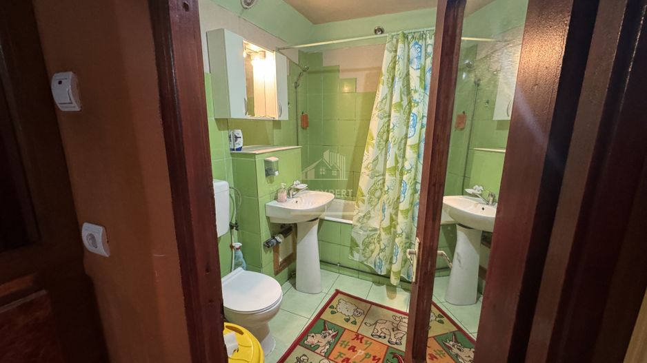 APARTAMENT CU 2 CAMERE, ETAJ 4, GRUI, CAMPULUNG - Poză 5