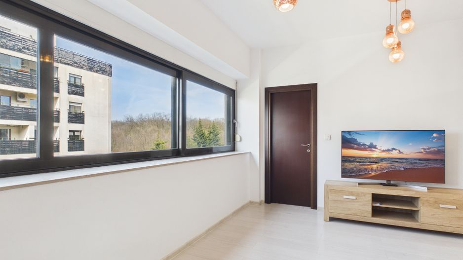 Apartament 3 camere de vânzare – Natura Residence, Băneasa - Poză 7