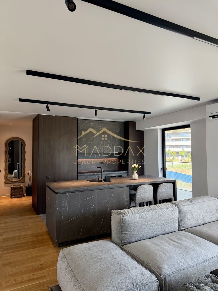Apartament 3 Camere | Prima Închiriere | Complex Yacht Kid | Parcare Subterana - Poză 2