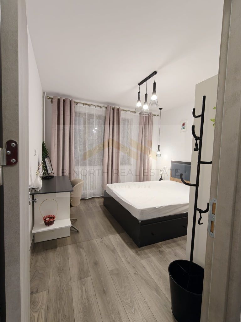 Apartament 3 camere de închiriat | Piața Sudului | Prima închiriere | Totul Nou - Poză 2