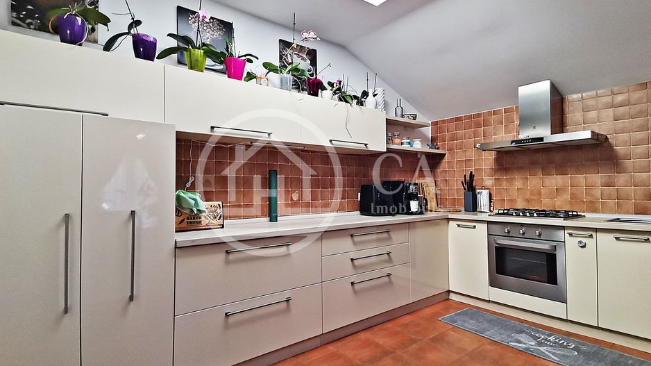 Apartament la casa, de inchiriat cu 2 camere Ultracentral, Oradea - Poză 4