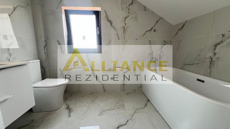 Vila individuala -4 camere  - teren 308mp - Str. Padurea Craiului - Poză 18