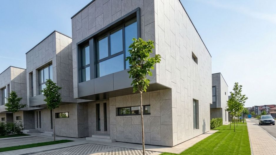 Vila Pipera | Pompa de caldura & Panouri solare - Poză 1