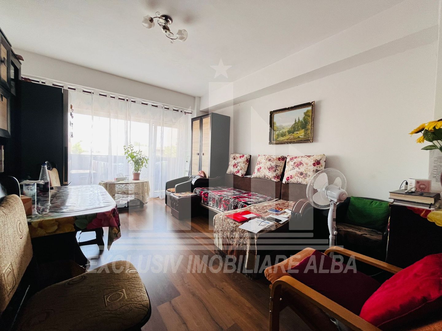 Apartament 3 camere, bloc nou, etaj 1 - Poză 1