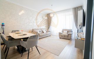 Inel II - Vânzare apartament  2 Camere Premium , complex Solid House. - Poză 1