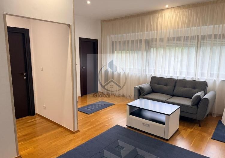 Apartament 3 camere| Natura Residence – Baneasa | Parcare - Poză 4