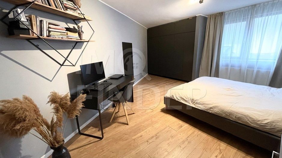 Apartament 3 camere 81 mp, garaj, zona Borhanci - Poză 1