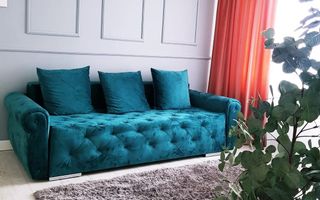 Chirie - Apartament modern cu 2 camere / 52mp/zona Palas Mall - Poză 1