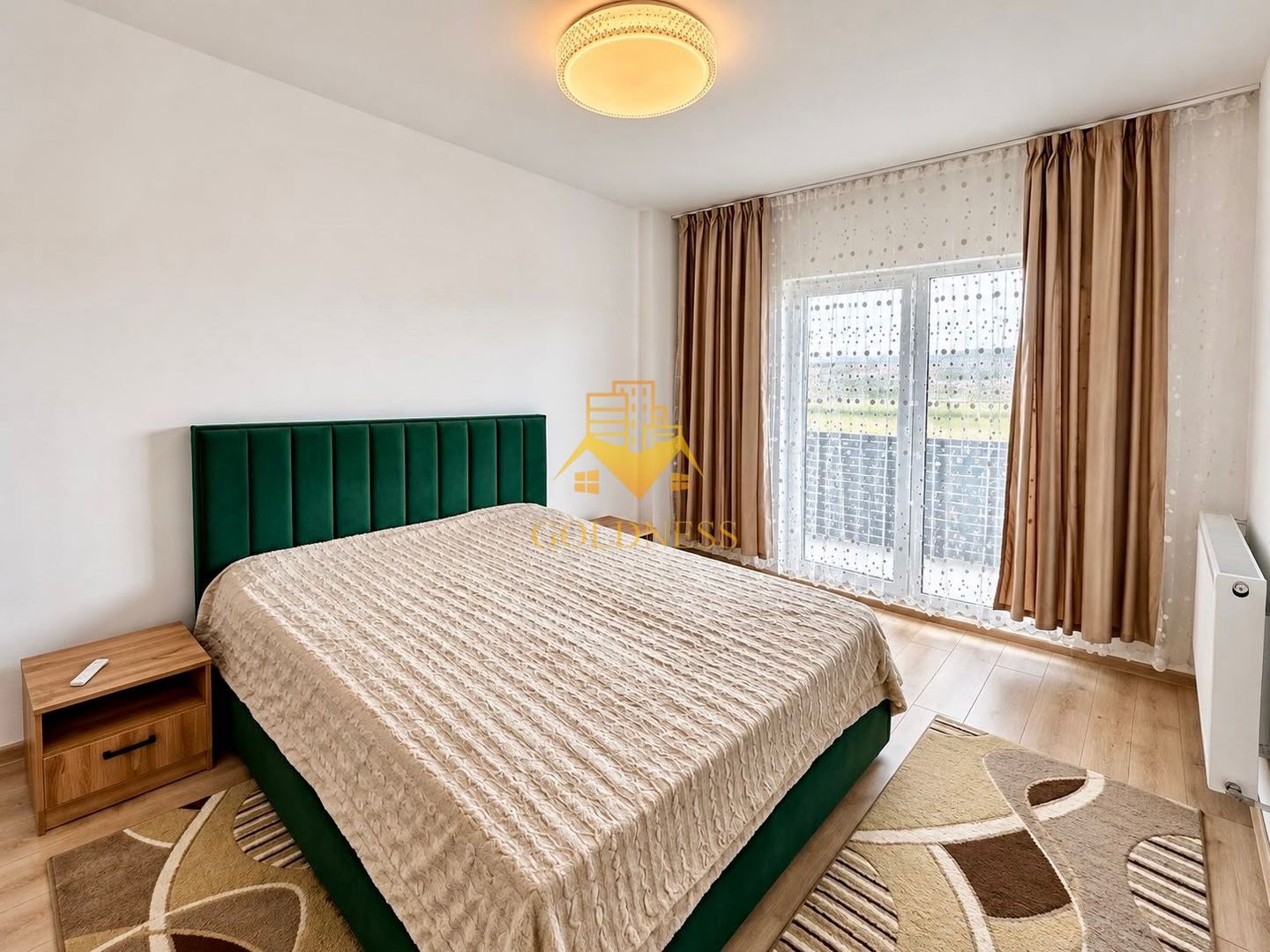 2 camere open space, Premium,Parcare Subterana, Sesul de Sus, Floresti - Poză 5