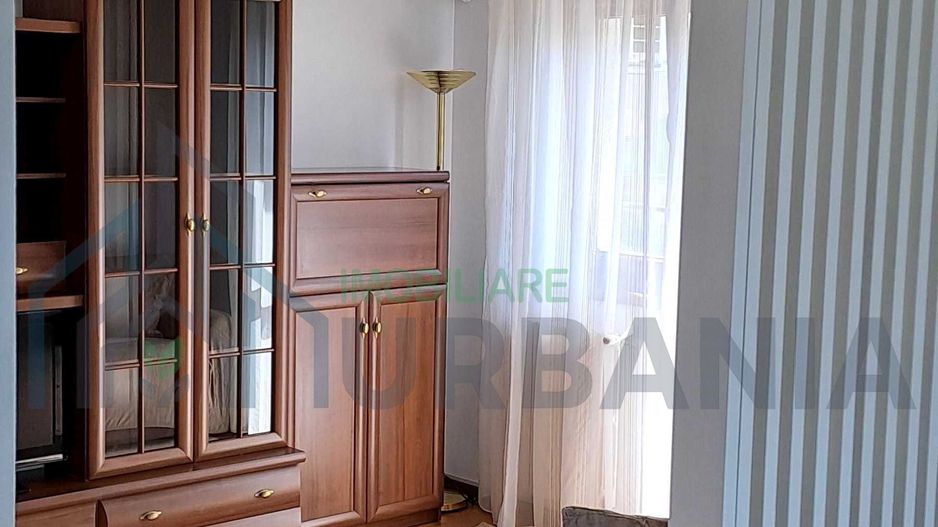 Apartament decomandat de inchiriat, 1 camera, mobilat, utilat, Complex Iasicon Tower, Tudor Vladimirescu, Iasi - Poză 7