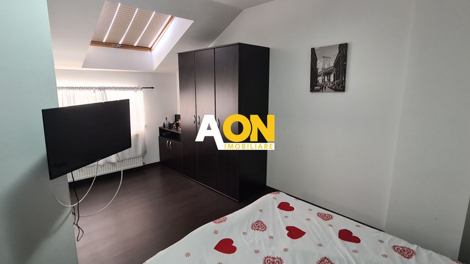 Apartament 2 camere,  mobilat, utilat,  2 locuri de parcare - Poză 4
