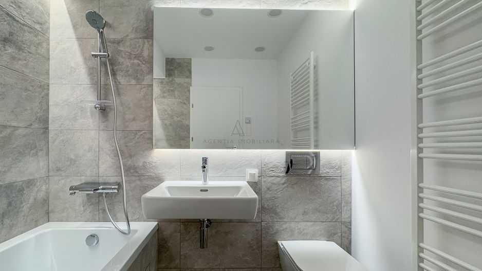 2 Camere Move in Ready | ART City | Straulesti | Piata Presei - Poză 10