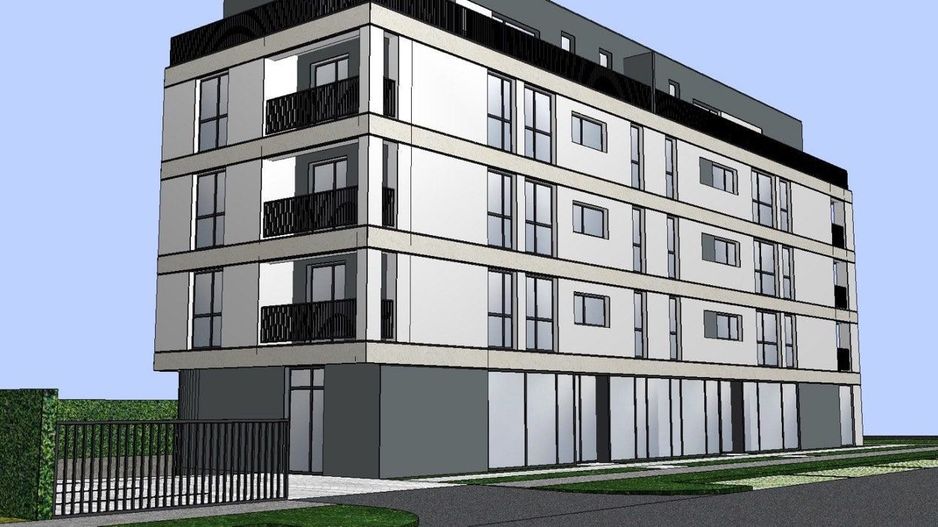 Penthouse 2 camere zona de N bloc nou - Poză 9