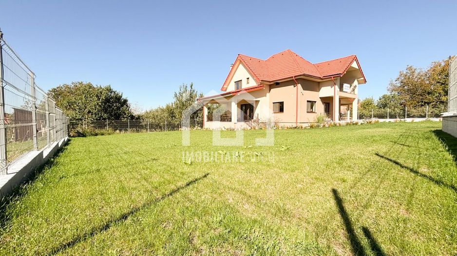 Casa individuala 5 camere,  160mp, Teren 1200mp,  Jucu de Sus - Poză 21