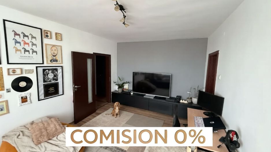 COMISION 0% | Apartament 3 camere | 71 m² | Complex Studențesc | - Poză 1