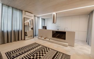 Chirie, apartament 1 cameră, strada Alexandru Bernardazzi, Centru - Poză 3