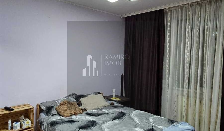 APARTAMENT 2 CAMERE, ZONA BRANCOVEANU, ETAJ 1, RENOVAT, MOBILAT/UTILAT - Poză 1