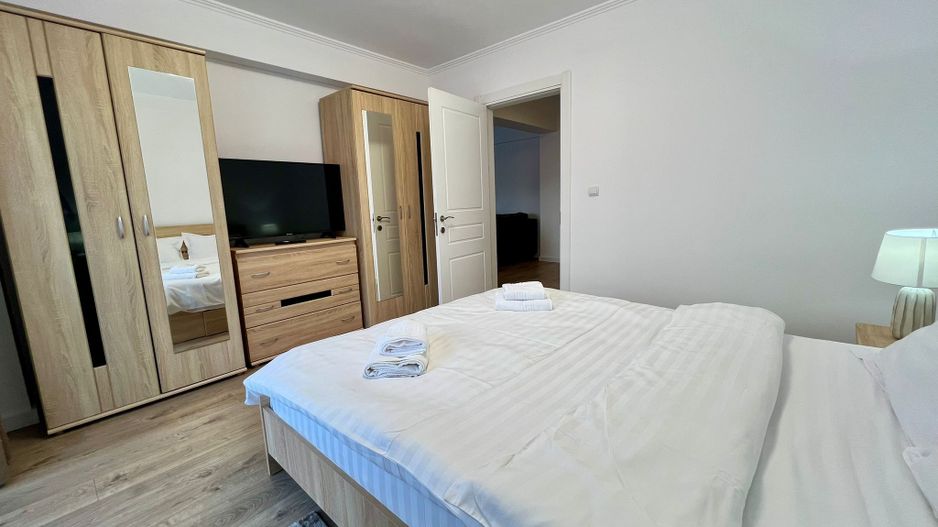 Apartament nou cu terasă 20 mp și garaj, lângă Tăietura Turcului - Poză 8