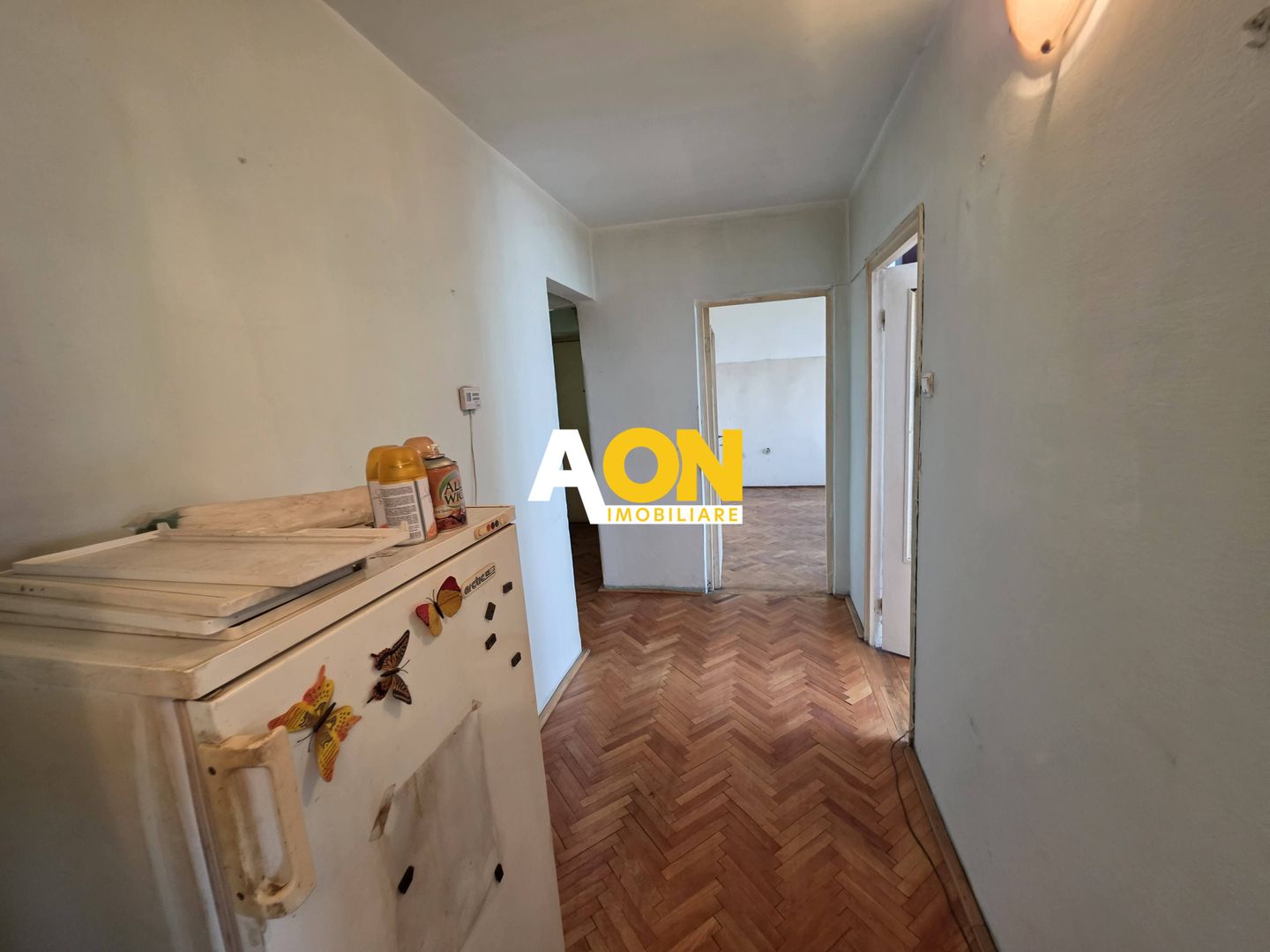 Apartament 3 camere, Cetate, 65 mp utili, et.5. Necesita renovare - Poză 10