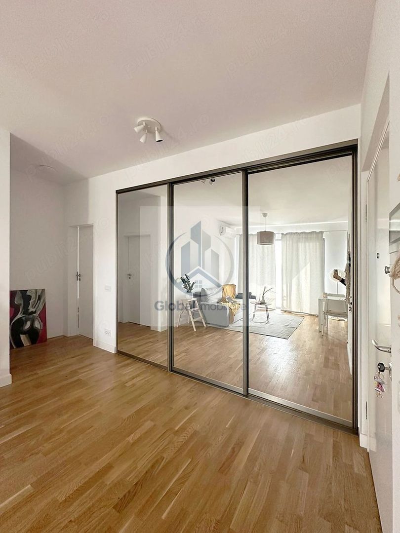 Apartament 2 camere Avalon Estate Pipera | 43 mp | 600 € - Poză 6
