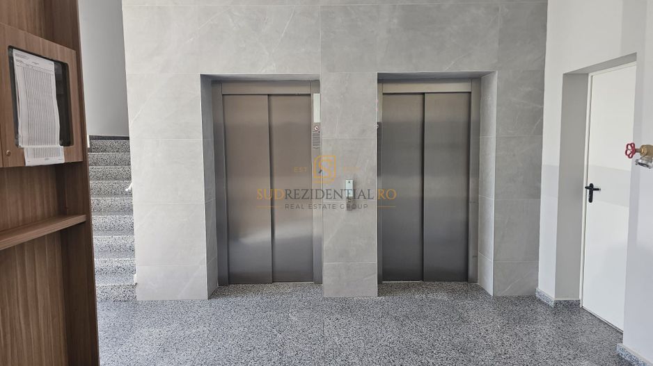 Apartament cu 2 camere, prima inchiriere, loc de parcare inclus - Poză 16