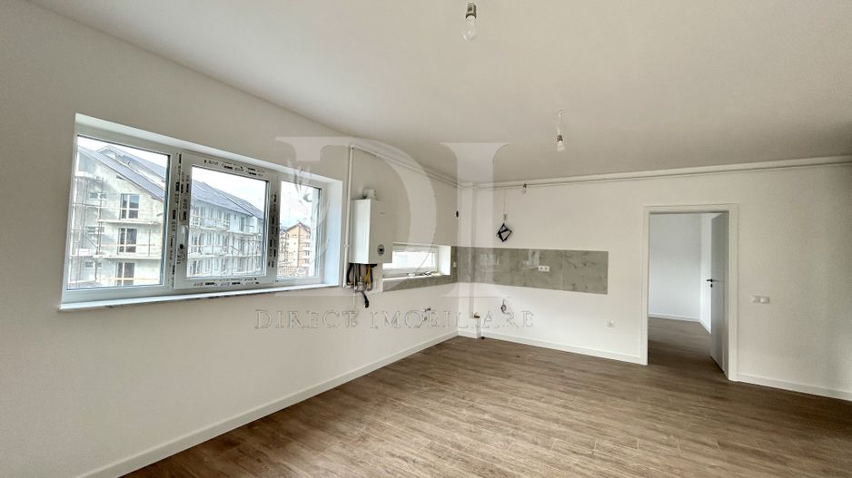 Apartament Nou - 3 camere – Zona Eroilor, Florești - Poză 1