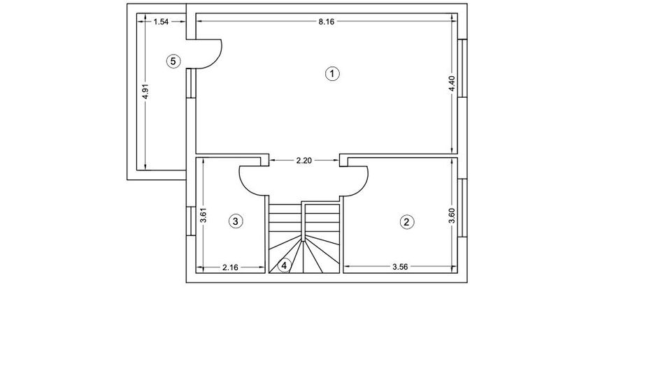 Complex Millo 80 | Finalizat - Schiță 22