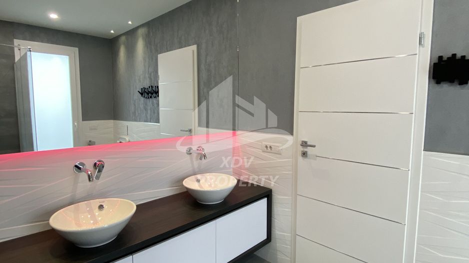 PENTHOUSE ULTRAMODERN 339 mp, MOBILAT , SIBIU - Poză 9