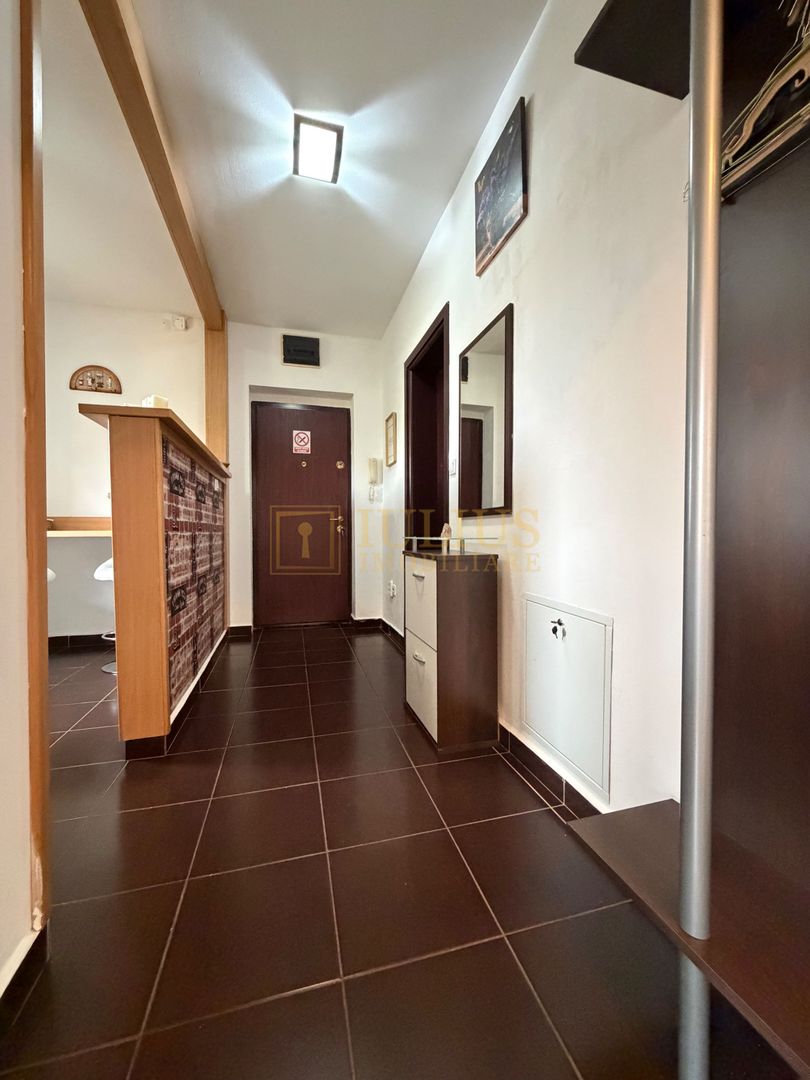 Bloc nou, centrala/clima, mobilat complet; str. Fedra - Poză 13