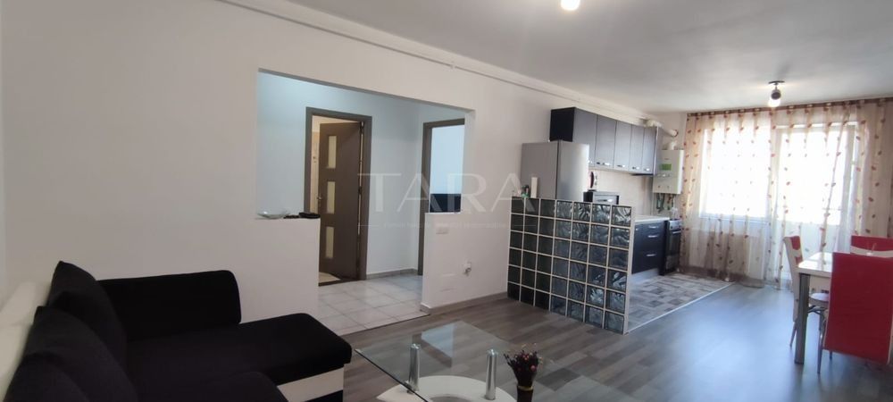 Apartament 1 cameră, complet utilat, zona Florilor. - Poză 2