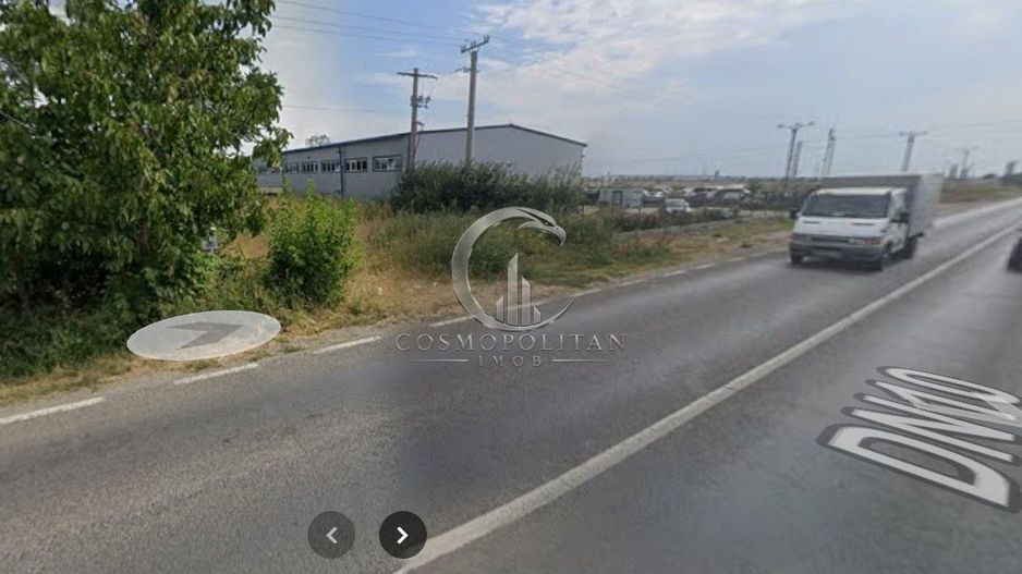 Teren intravilan zona Vernesti / bloc – deschidere 16m la DN10 - Poză 2