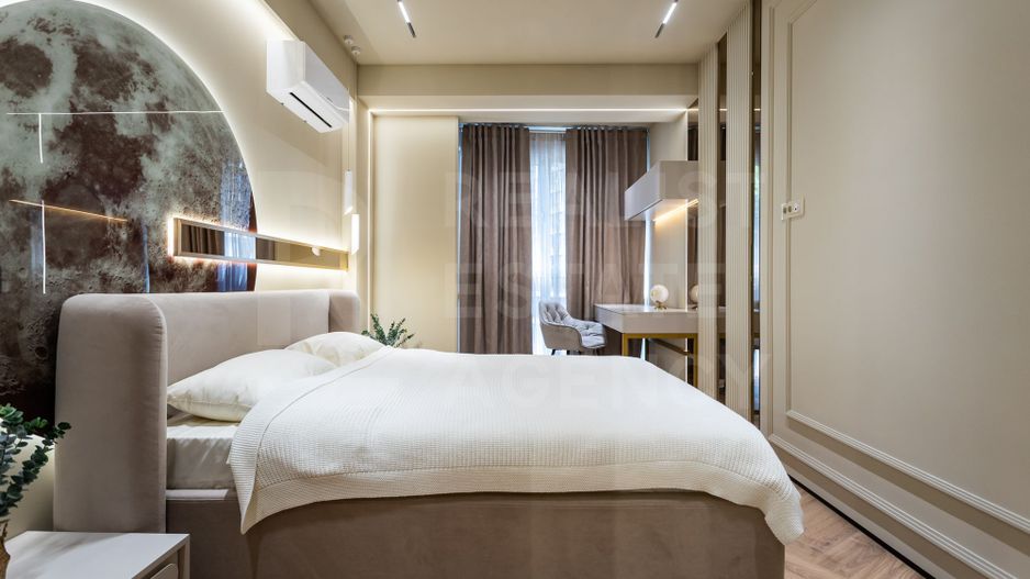 Vânzare, apartament, 3 camere, str. Bogdan Voievod, Râșcani - Poză 29