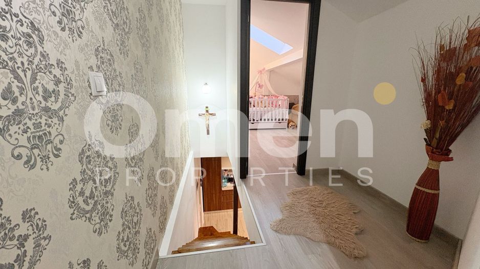 Apartament 4 camere pe doua nivele de vanzare , strada Doctor Gheorghe Bilascu - Poză 6